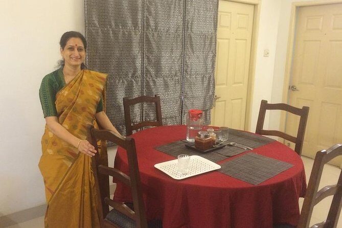 Private South Indian Tamil Cooking Class in Chennai with Srividya - Discover the Flavors of South India with a Private Tamil Cooking Class in Chennai