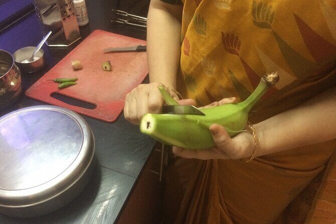 Private South Indian Tamil Cooking Class in Chennai with Srividya - A Deeper Look at the Chennai Cooking Class Experience