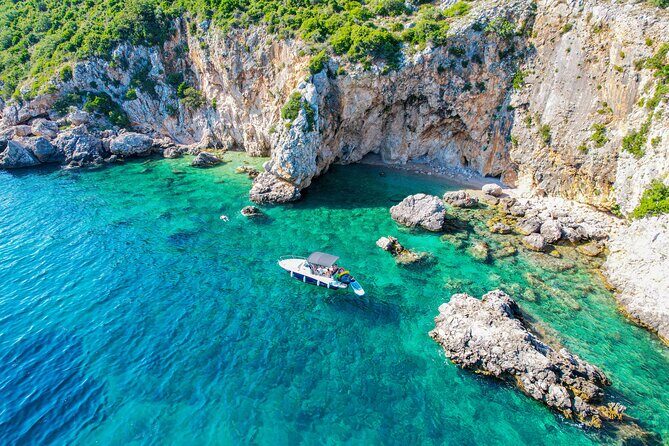 Private south Mljet & west Elafiti islands tour - The Itinerary in Detail
