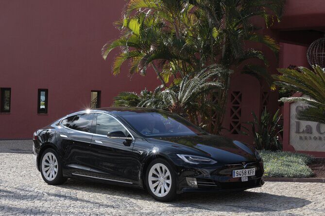 Private South Tenerife Airport Transfer to South Hotels - Private South Tenerife Airport Transfer to South Hotels: A Detailed Review