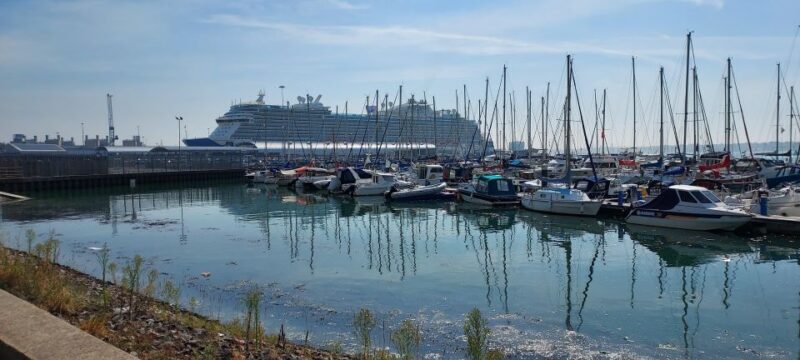 Private Southampton Walking Tour - A Closer Look at the Southampton Walking Tour