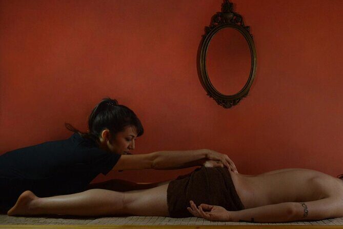 Private SPA Massage Experience in Rome - Private SPA Massage in Rome: A Hidden Gem for Relaxation