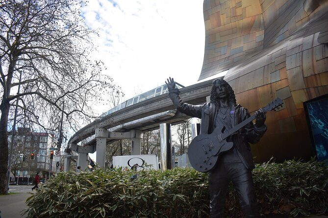 Private Space Needle and Seattle Center Tour - FAQ