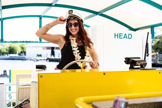 Private + Spacious Boat in For Lauderdale, can hold up to 21 ppl - FAQs