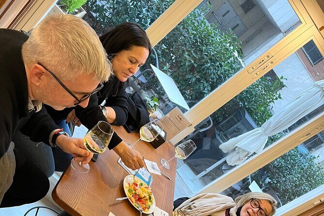 Private Spanish Wine Tasting in Non-Touristy area of Madrid - Discover Madrid Like a Local with a Private Spanish Wine Tasting