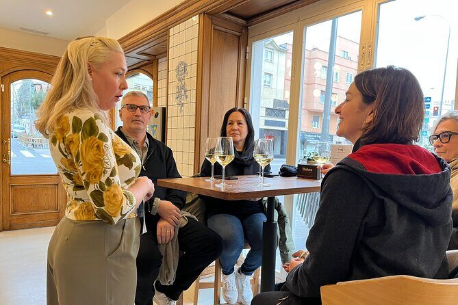 Private Spanish Wine Tasting in Non-Touristy area of Madrid - Key Points
