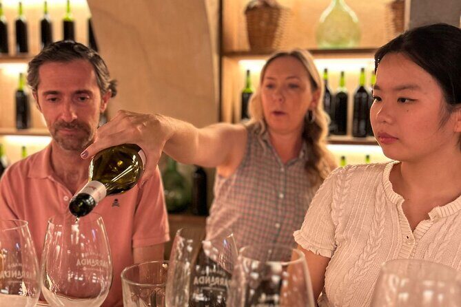 Private Spanish Wine Tasting in Non-Touristy area of Madrid - What Could Be a Drawback?