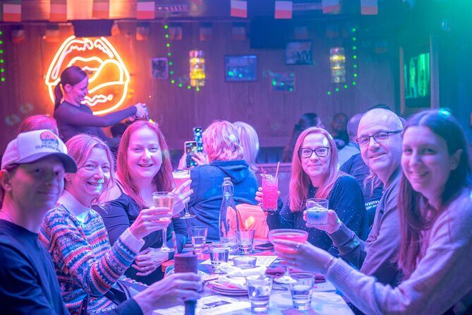 Private Speakeasy Adventure A Tipsy Trip through History - Exploring the Speakeasy Tour: A Deep Dive