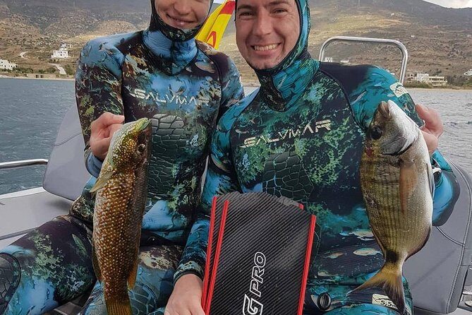 Private Spearfishing Trip From Athens - Experience the Thrill of Private Spearfishing from Athens