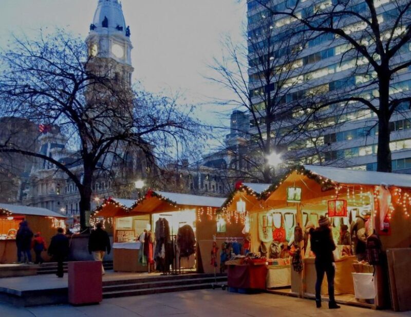 Private Special Christmas tour in Washington - An In-Depth Look at the Washington Christmas Experience