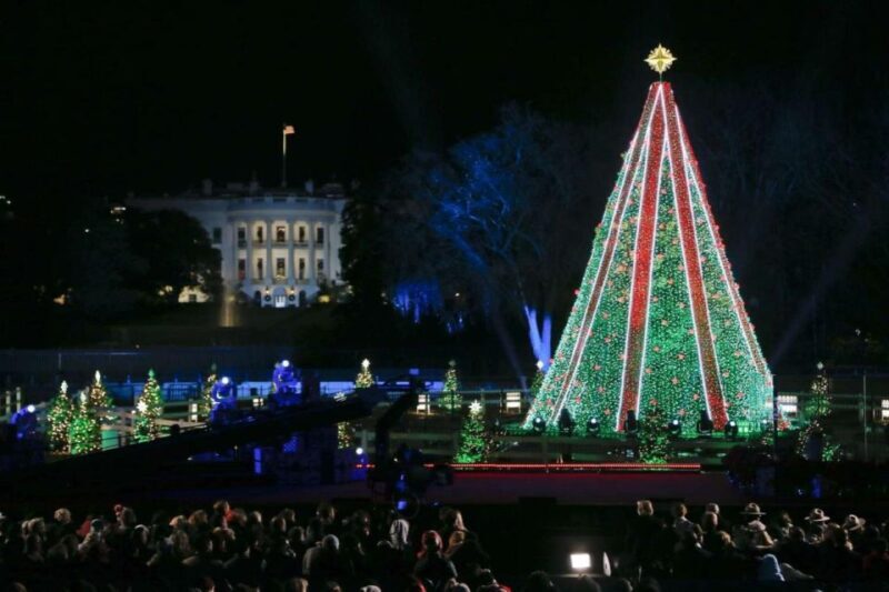 Private Special Christmas tour in Washington - FAQ