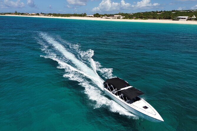 Private Speed Boat Charter in St Maarten & Nature Reserve - An In-Depth Look at the Experience