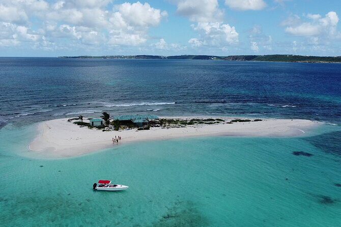 Private Speed Boat Charter to Anguilla - An Intimate, Customizable Caribbean Experience