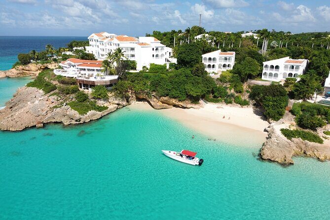 Private Speed Boat Charter to Anguilla - The Sum Up