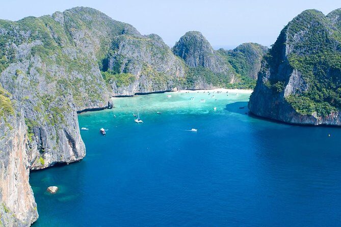Private Speed Boat Charter to Phi Phi Islands & more - Exploring the Tour: A Deep Dive