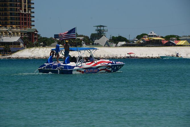 Private Speed Boat Charter with Experienced Captain - An In-Depth Look at the Private Speed Boat Tour in Destin