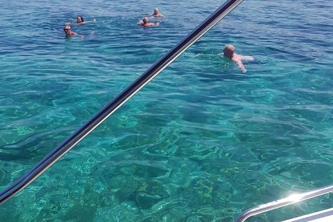 Private Speed Boat Tour (5 Islands) from Trogir or Split - The Itinerary in Detail