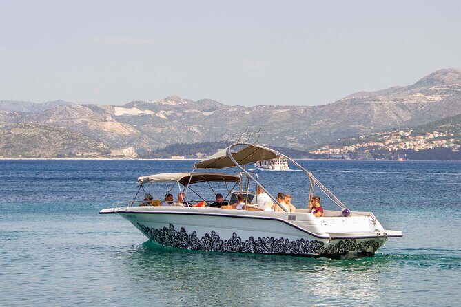 Private Speed Boat Tour from Dubrovnik to Elafiti Islands - Key Points