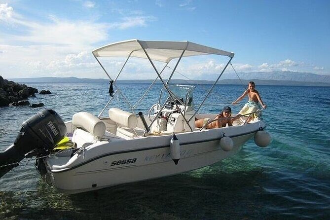 Private Speed Boat Tour from Dubrovnik to Elafiti Islands - Exploring the Dubrovnik Coast by Speedboat
