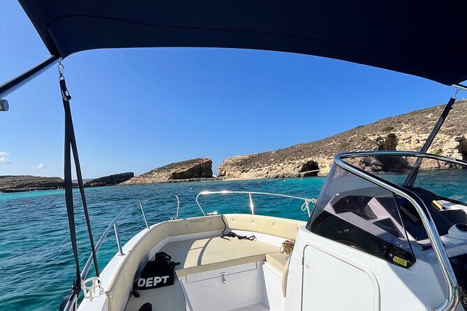 Private speed boat trip to Comino, Blue Lagoon and Caves - Itinerary Breakdown: Why Each Stop Matters