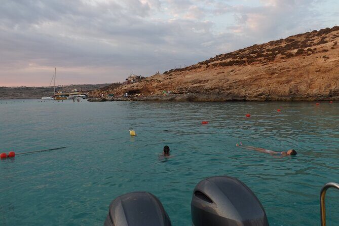 Private Speedboat 2hrs Crystal & Blue Lagoon Caves & Snorkelling - Exploring Malta’s Hidden Marine Treasures