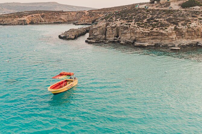 Private Speedboat 3hrs Blue Lagoon, Crystal Lagoon & Caves - Exploring Malta’s Best from the Water: A Private Speedboat Tour of Blue Lagoon, Crystal Lagoon & Caves