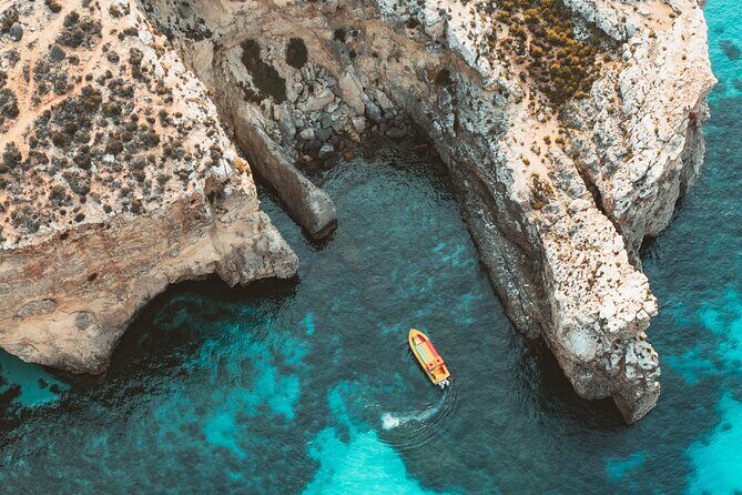Private Speedboat 3hrs Blue Lagoon, Crystal Lagoon & Caves - FAQs