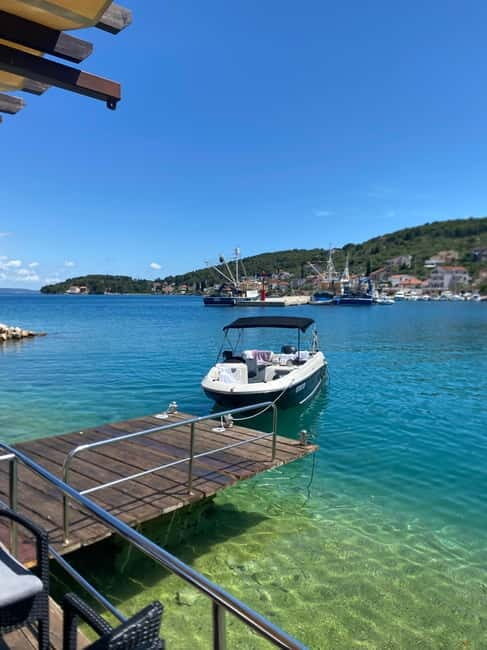 Private speedboat adventure to Zadar Islands with drinks - Value for Money and Practicalities
