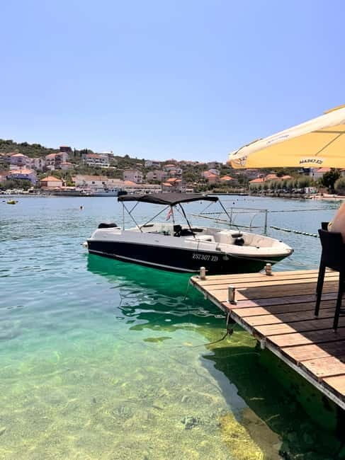 Private speedboat adventure to Zadar Islands with drinks - Authentic Moments and Traveler Experiences