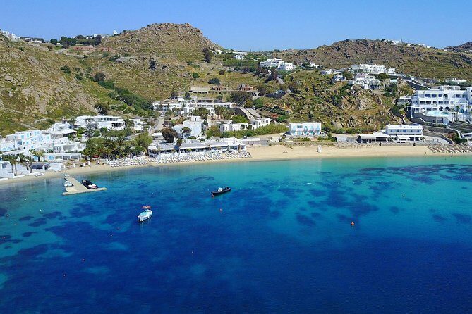 Private Speedboat Cruise from Delos to Rhenia and Mykonos - FAQ
