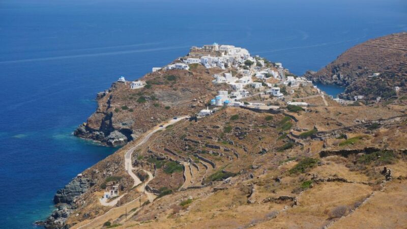 Private Speedboat Cruise to the South Coast of Sifnos Island - Final Thoughts