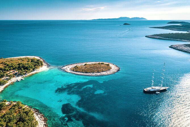 Private speedboat custome-made tour / from Trogir and Split - Who Will Love This Tour?