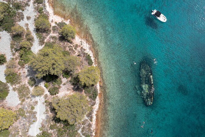 Private speedboat custome-made tour / from Trogir and Split - Practical Tips for Booking