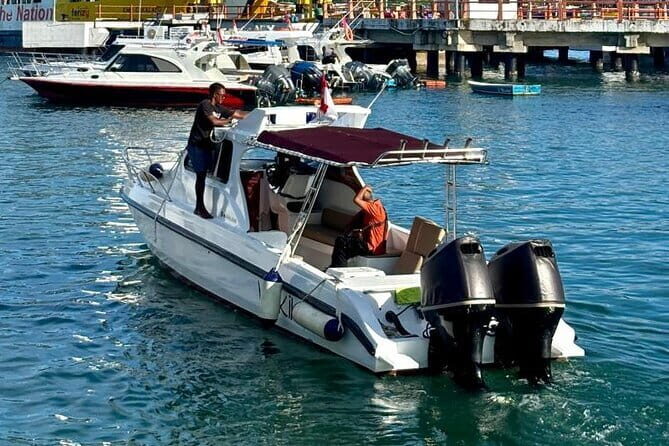 Private Speedboat Day Tour : Explore Komodo's Best - FAQs
