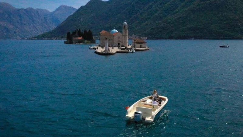 Private Speedboat Guided Kotor Bay with Food & Wine - FAQ