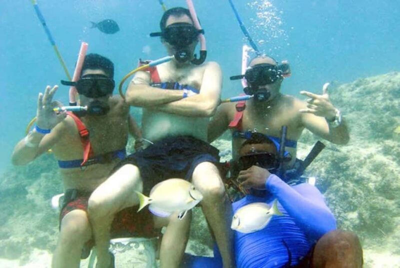 Private Speedboat, Snuba & Catamaran Adventure Punta Cana - Private Speedboat, Snuba & Catamaran Adventure in Punta Cana: An Authentic Water Escape