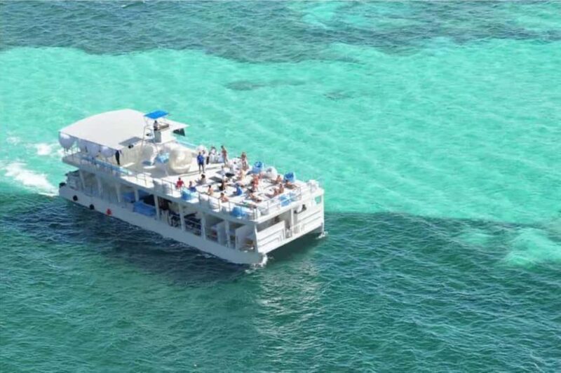 Private Speedboat, Snuba & Catamaran Adventure Punta Cana - Key Points