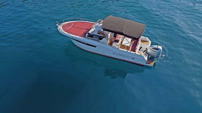 Private speedboat three island tour from Dubrovnik or Cavtat - Key Points