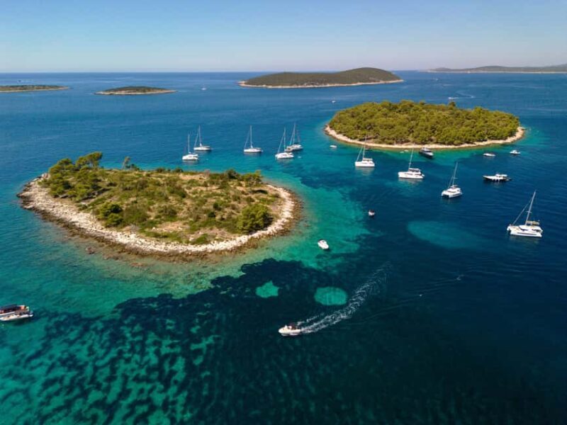 Private Speedboat Tour: Blue Lagoon & 3 Islands from Split - An In-Depth Look at What the Tour Offers