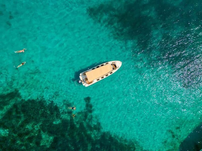Private Speedboat Tour: Blue Lagoon & 3 Islands from Split - FAQ