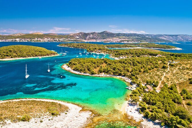 Private Speedboat Tour from Split to Hvar & Pakleni Islands - Key Points