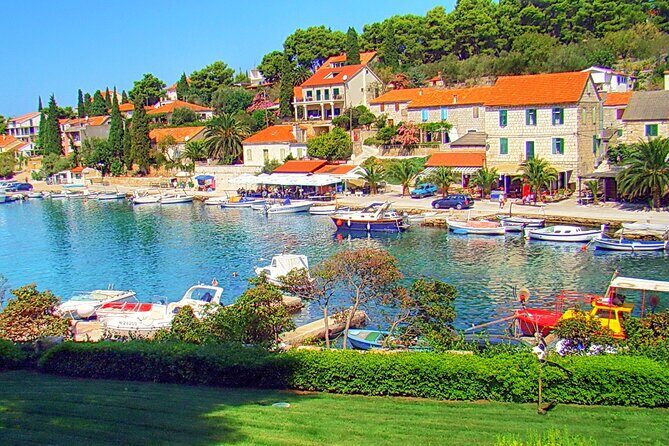 Private speedboat tour from Trogir and Split all around Island olta - Exploring the Tour: A Detailed Journey