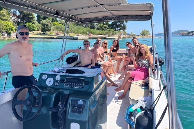 Private Speedboat Tour from Zadar: Scenic Bays & Island Villages - A Closer Look at the Experience