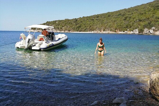 Private Speedboat tour "Hidden Gems of Dugi otok" - Exploring the "Hidden Gems of Dugi Otok" Private Speedboat Tour