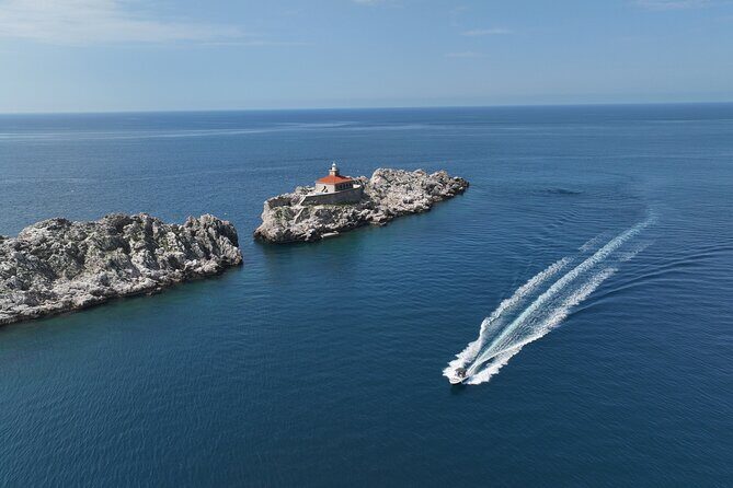 Private Speedboat Tour in Dubrovnik - The Elafiti Islands: Stunning, Peaceful, and Diverse