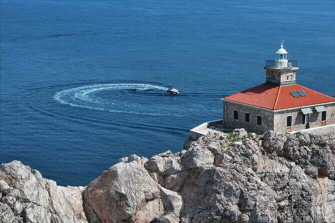 Private Speedboat Tour in Dubrovnik - Cruising Around the Old Town