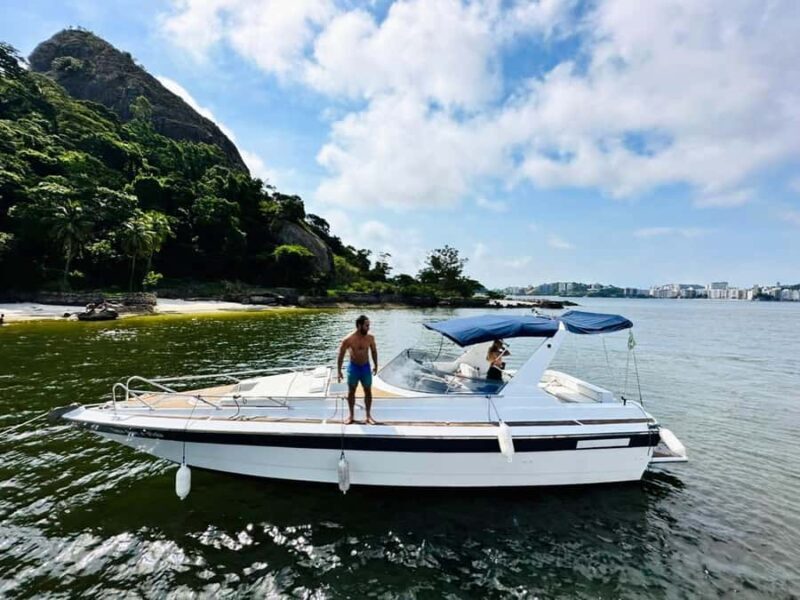 Private speedboat tour in Rio de Janeiro - Why This Tour Might Be Right for You