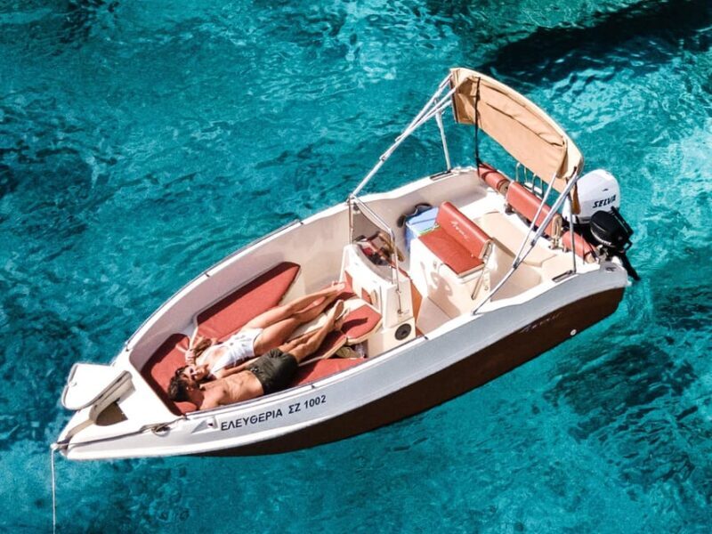 Private Speedboat Tour in Zakynthos (up to 6 people) - Exploring Zakynthos by Speedboat: An Authentic Greek Adventure