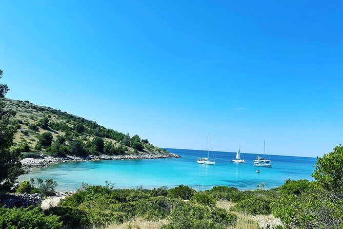 Private speedboat tour : Sakarun beach, Dugi otok, Golubinka Cave - What Travelers Say About the Experience