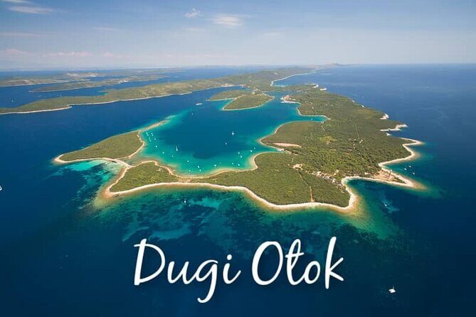 Private speedboat tour : Sakarun beach, Dugi otok, Golubinka Cave - Price and Value Analysis